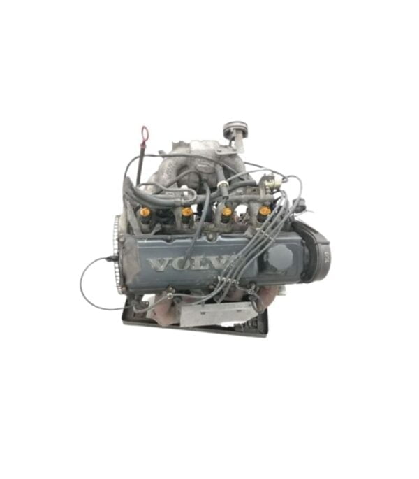 1986 VOLVO 240 ENGINE -(2.3L), B230F engine, VIN 83 (6th and 7th digits)