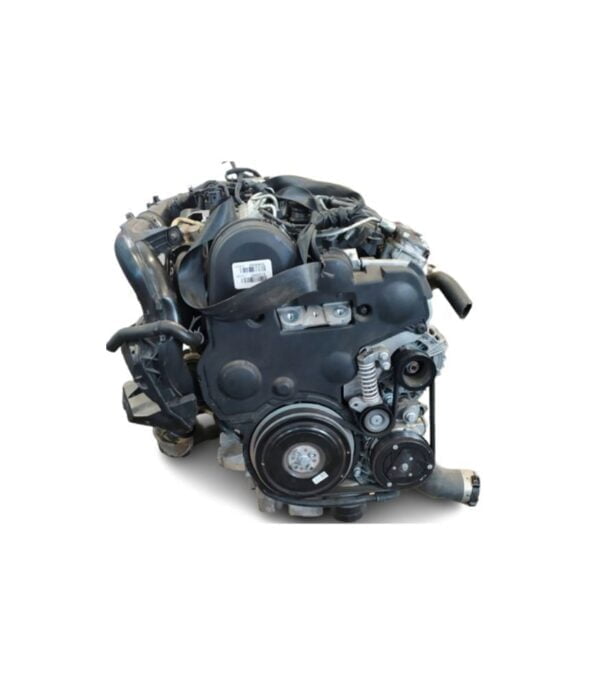 2013 VOLVO S60 (2014 Up) ENGINE -2.5L (VIN 61, 4th and 5th digit, B5254T12, turbo), w/o oil level sensor