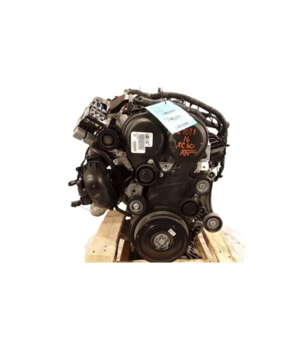 2016 VOLVO S60 (2014 Up) ENGINE -(2.0L), VIN 49 (4th and 5th digit, B4204T9, supercharged and turbo)