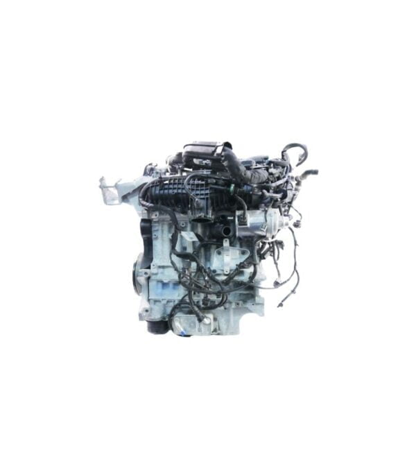 2016 VOLVO S90 ENGINE -(2.0L), w/o hybrid; (VIN A2, 4th and 5th digit, B4204T27 engine)