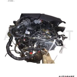 2013 Audi A5 Engine -(2.0L, VIN F, 5th digit), (engine ID located on front cover), engine ID CAE