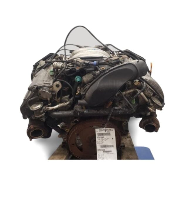 1998 Audi A4 Engine -2.8L, engine ID AHA, from VIN 240001, AT