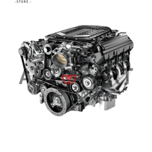2006 Audi A3  Engine  -  3.2L  (VIN D, 5th digit)