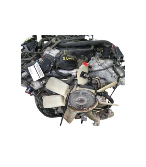 2010 Toyota Tundra-Engine 5.7L, w/o flex fuel; (VIN Y, 5th digit, 3URFE engine)